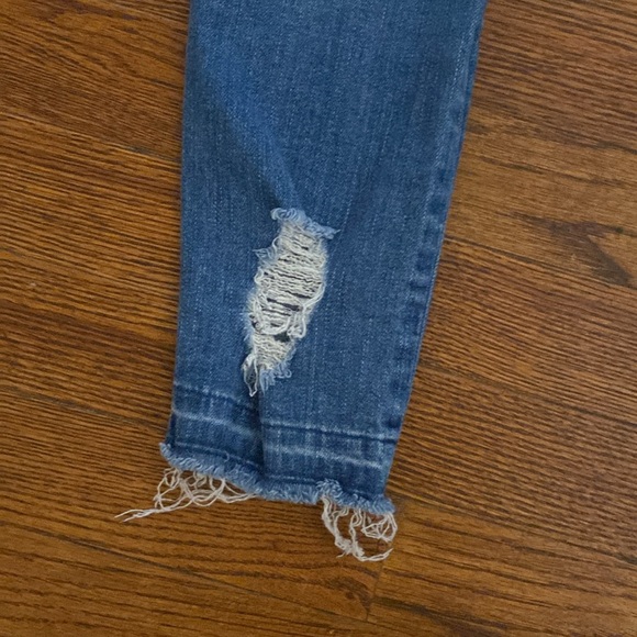 Hudson skinny jeans size 27 - Picture 8 of 8